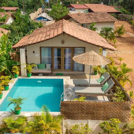 Green Leaf Resort Goa Canacona Dış mekan fotoğraf
