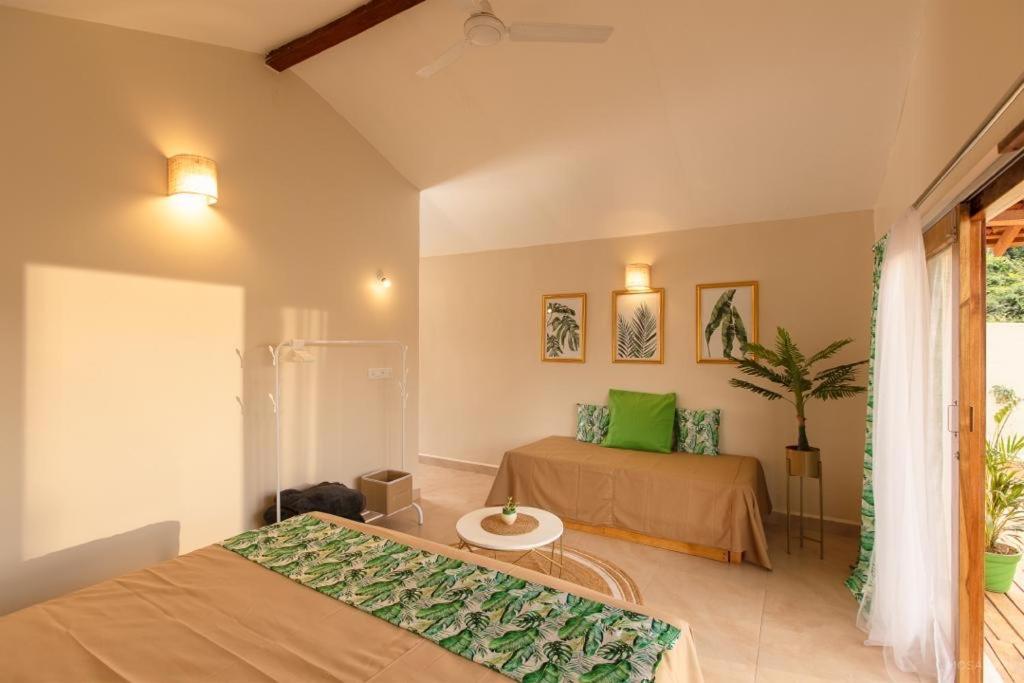Green Leaf Resort Goa Canacona Dış mekan fotoğraf